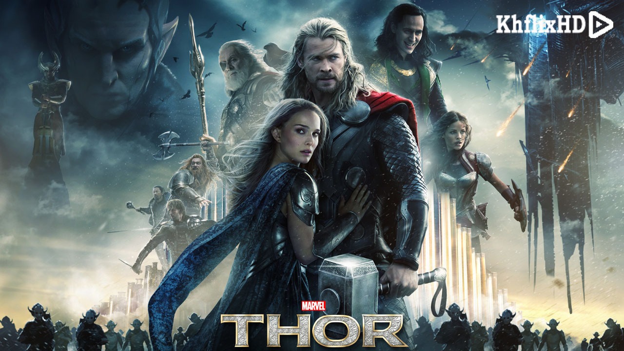 Thor – The Dark World