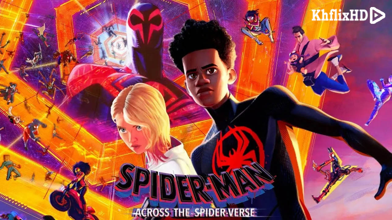 Spider-Man: Across the Spider-Verse