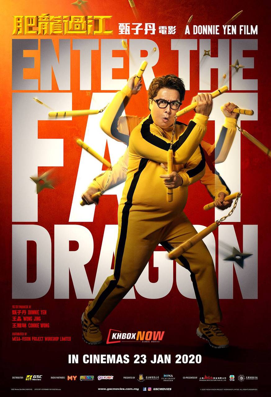 Enter The Fat Dragon