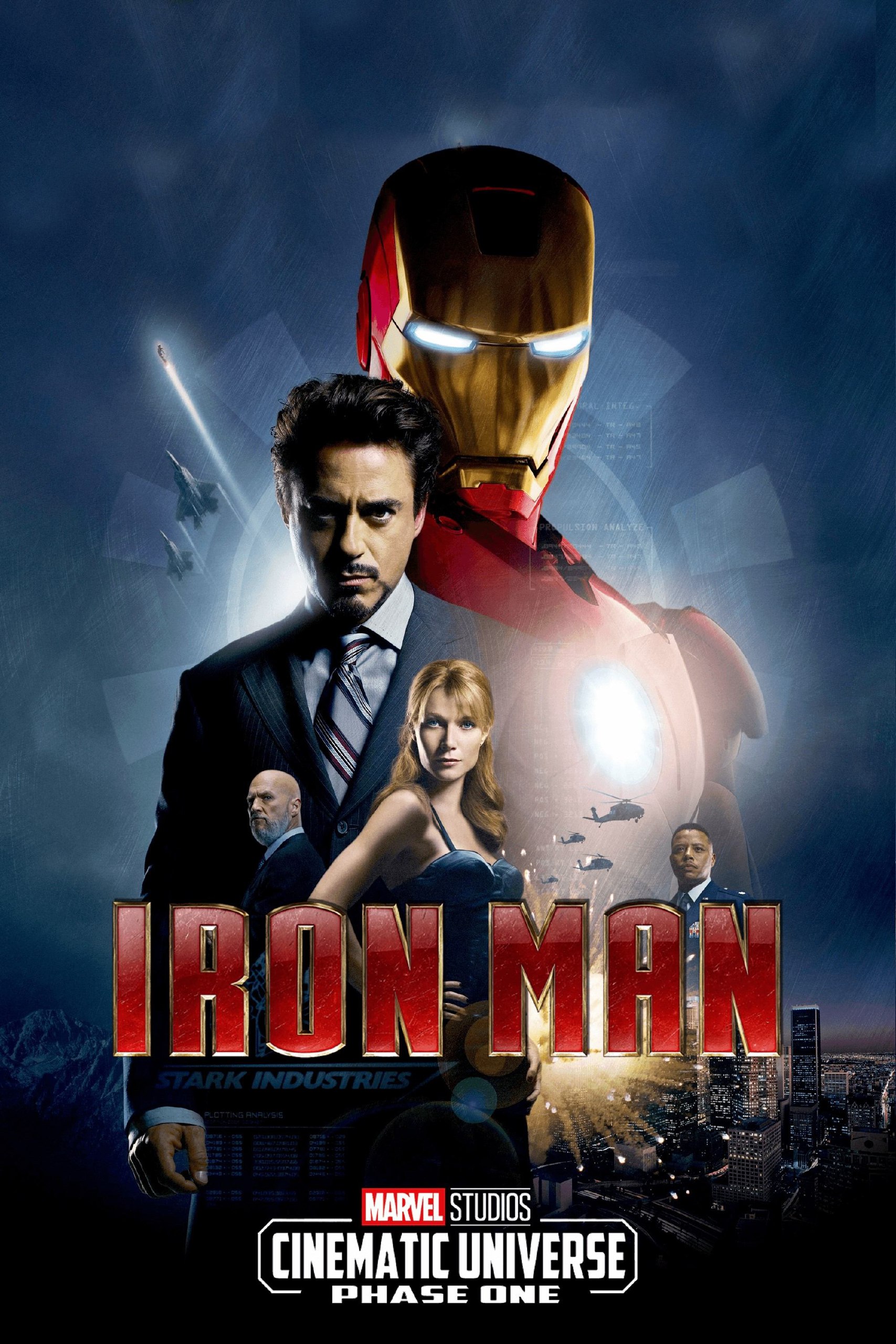 Iron Man